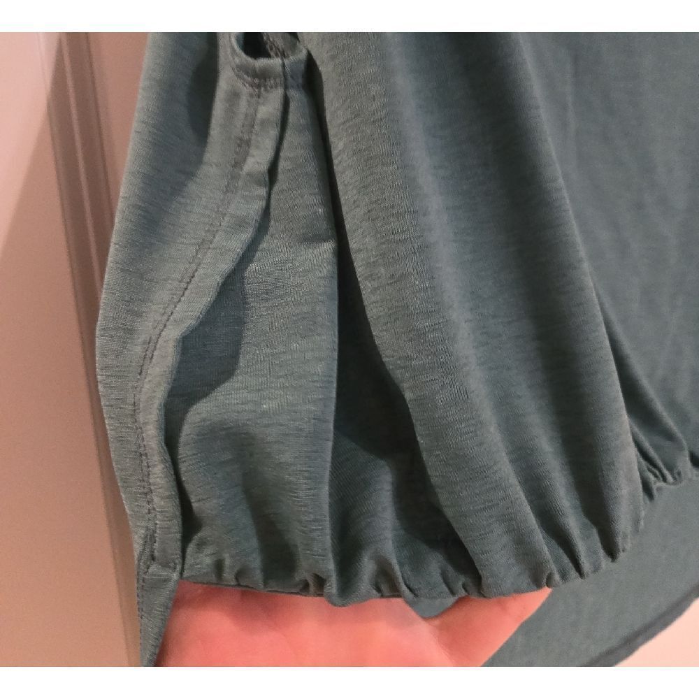 Teal Women's Top - Picture 4 of 7